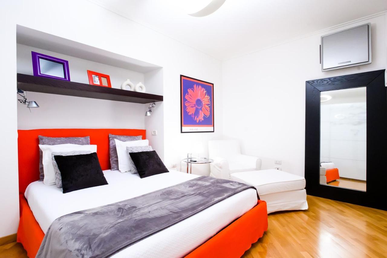 Nipare Suite - Dimore Partenopee Неаполь Экстерьер фото