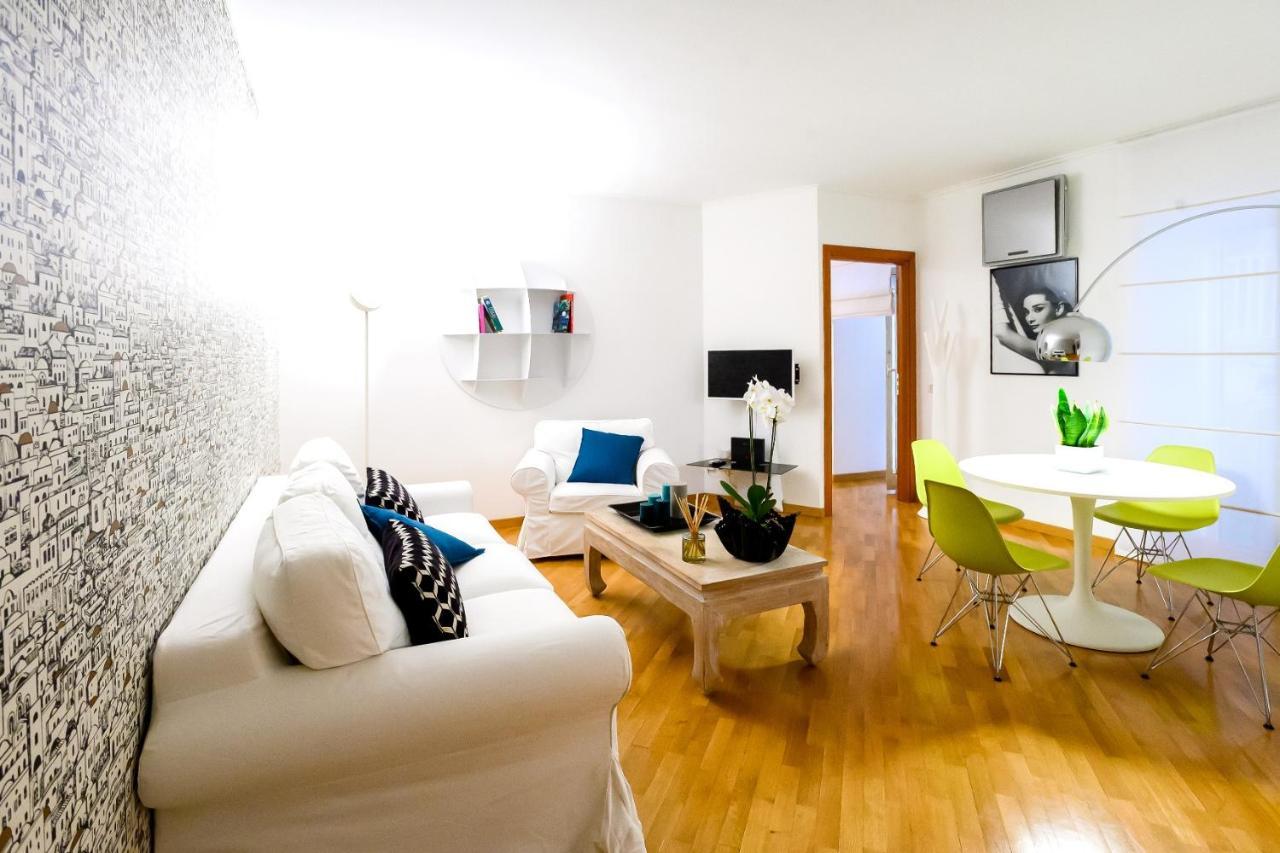 Nipare Suite - Dimore Partenopee Неаполь Экстерьер фото