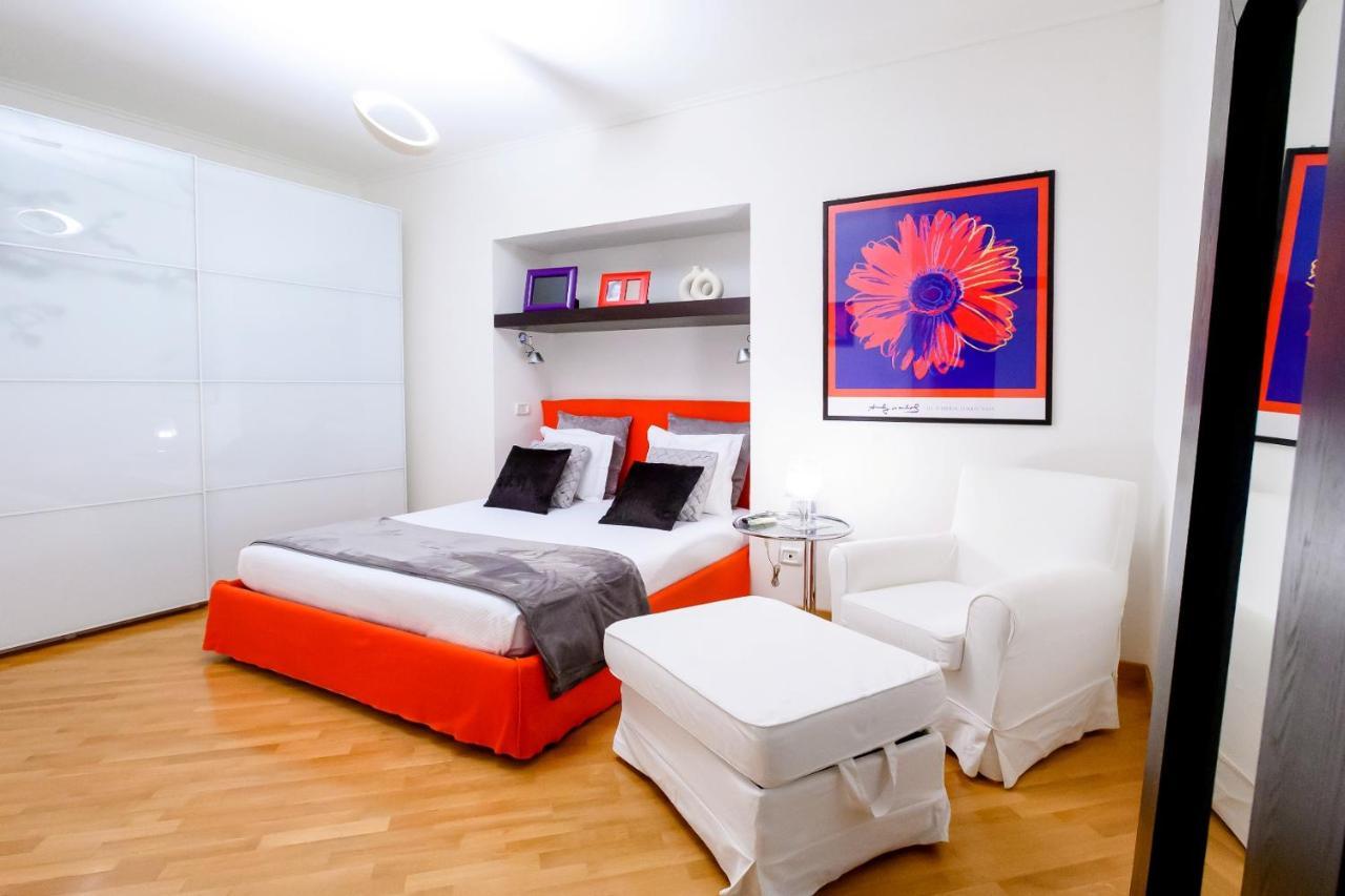 Nipare Suite - Dimore Partenopee Неаполь Экстерьер фото