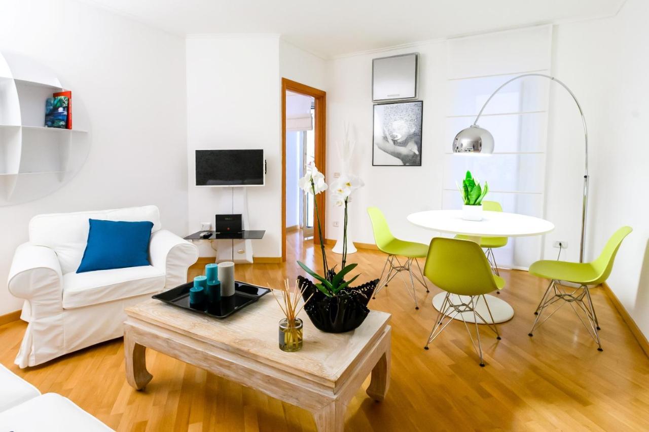 Nipare Suite - Dimore Partenopee Неаполь Экстерьер фото