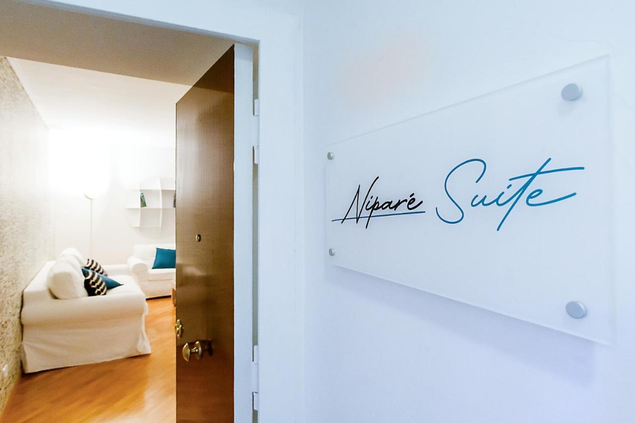 Nipare Suite - Dimore Partenopee Неаполь Экстерьер фото