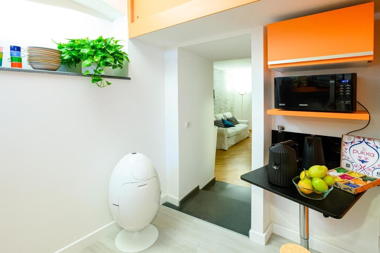 Nipare Suite - Dimore Partenopee Неаполь Экстерьер фото